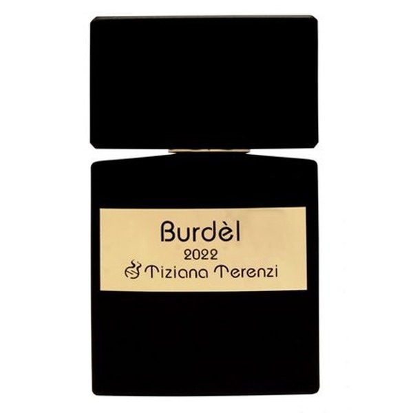 Tiziana Terenzi Burdel 2022 Unisexe Extrait de parfum 100 ML Tester טסטר טיזיאנה טרנזי בורדל אקסטרייט דה פרפיום יוניסקס 100 מ”ל