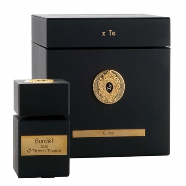 Tiziana Terenzi Burdel 2022 Unisexe Extrait de parfum 100 ML טיזיאנה טרנזי בורדל אקסטרייט דה פרפיום יוניסקס 100 מ”ל