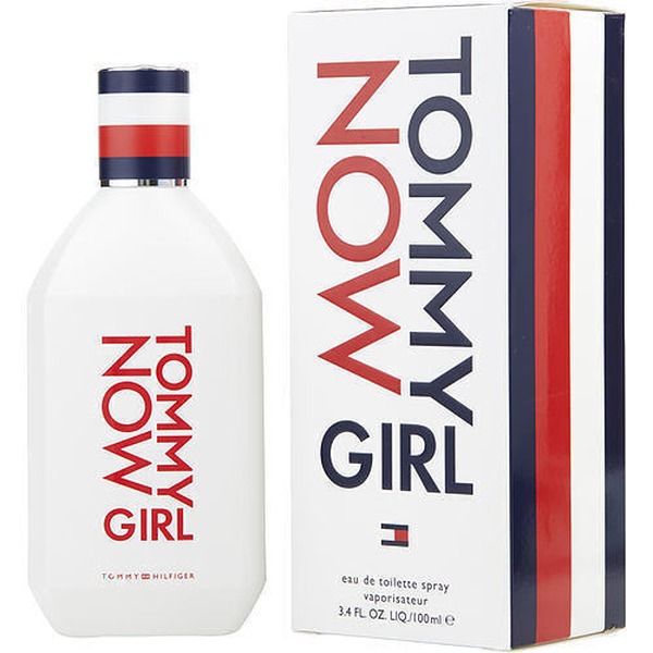 Tommy Hilfiger Tommy Girl Now EDT 100 ML טומי הילפיגר גירל נואוו אדט 100 מ”ל