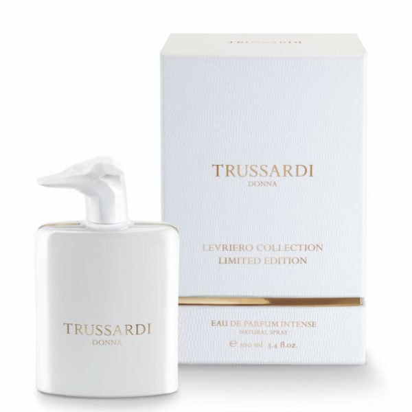 Trussardi Donna Levriero Collection Women EDP 100 ml TESTER Limited Edition טרוסרדי דונה לבריארו קולקציה טסטר א.ד.פ 100 מ”ל לאישה