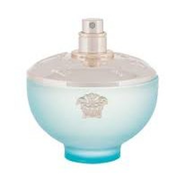 Versace Dylan Turquoise 100 ml EDT Tester טסטר ורסצ’ה דילן טורקיז אדט לאישה 100 מ”ל