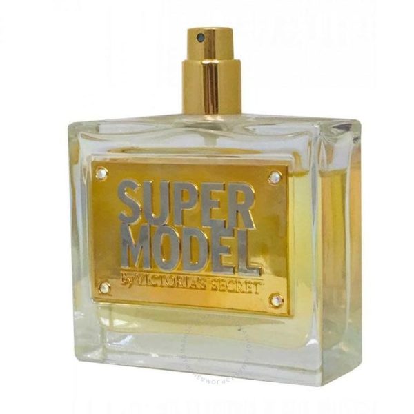 Victoria Secret Ladies Super Model EDP 75 ml Tester ויקטוריה סיקרט ליידי סופר מודל אדפ 75 מ”ל באריזת טסטר