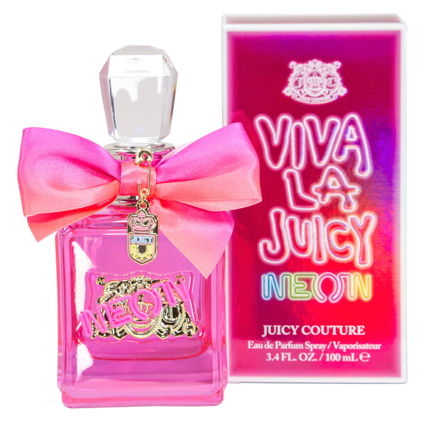 Viva La Juicy Neon Women EDP 100 ml ויווה לה ג’יוסי נאון אדפ 100 מ”ל