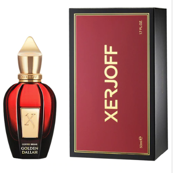 Xerjoff Sospiro Coffee Break Golden Moka EDP Unisex 50 ML קסרג’וף קופי ברייק גולדן מוקה אדפ יוניסקס 50 מ”ל