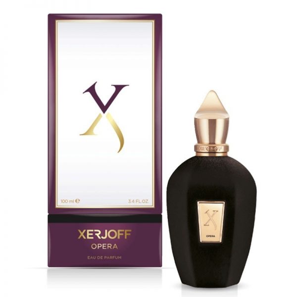 Xerjoff Opera Eau De Parfum Spray Unisex 100 ml Old Edition קסרג’וף אופרה אדפ יוניסקס 100 מ”ל