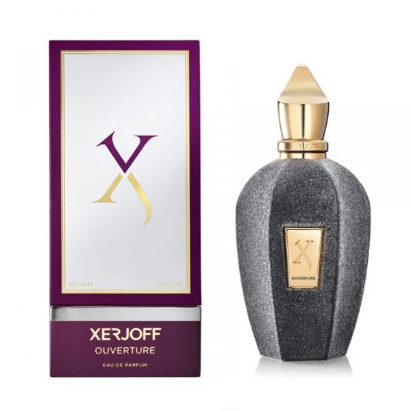 Xerjoff Ouverture EDP 100 ml Unisex סוספירו קסרג’וף אוורטיור אדפ יוניסקס 100 מ”ל