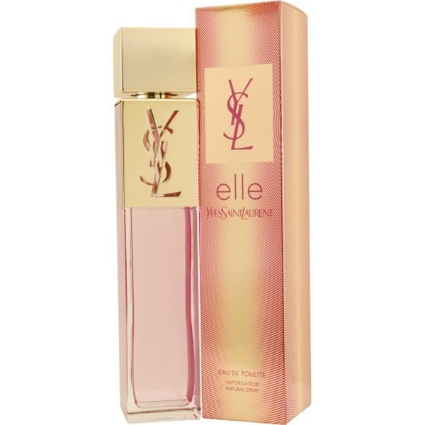 Yves Saint Laurent Elle Women EDT 50 ML איב סאן לורן אל אדט 50 מ”ל בושם לאשה נדיר