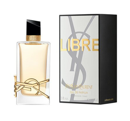 Yves Saint Laurent Libre Eau De Parfum 90 ML איב סאן לורן ליברה בושם לאישה אדפ 90 מ”ל