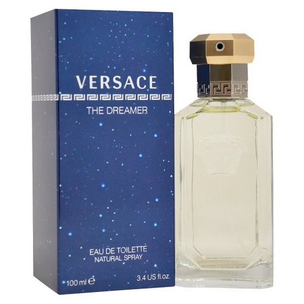 Versace Dreamer 100 ML EDT ורסצ’ה דה דרימר אדט לגבר 100 מ”ל