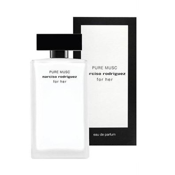 Narciso Rodriguez Pure Musc EDP 100 ml נרסיסו פיור מאסק א.ד.פ 100 מ”ל