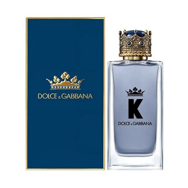 Dolce & Gabbana k EDT 100 ML made in Italy Tester דולצ’ה וגבאנה טסטר קיי לגבר אדט 100 מ”ל