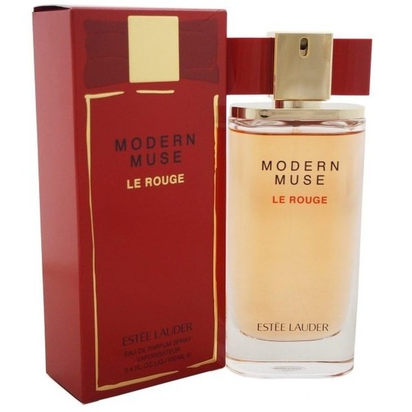 Estee Lauder Modern Muse Le Rouge Edp 50 ML אסתי לאודר מודרן מיוז לה רוז’ אדפ לאישה 50 מ”ל-בושם נדיר