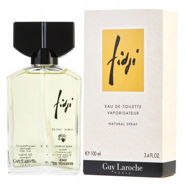 Guy Laroche Fidji EDT 100 ml גיא לארוש פיג’י אדט לאישה 100 מ”ל