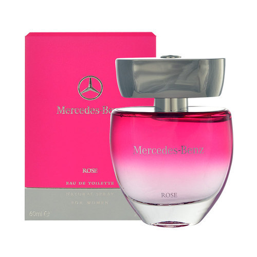 Mercedes-Benz Rose Eau De Toilette 90 Ml Tester מרצדס בנץ רוז 90 מ”ל או דה טואלט