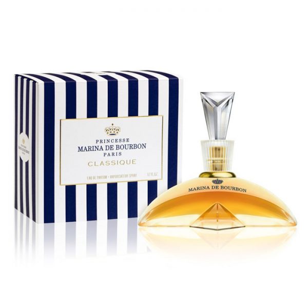 Marina De Bourbon Princess Women 100 ml EDP מרינה דה בורבון פרינסס אדפ לאישה 100 מ”ל