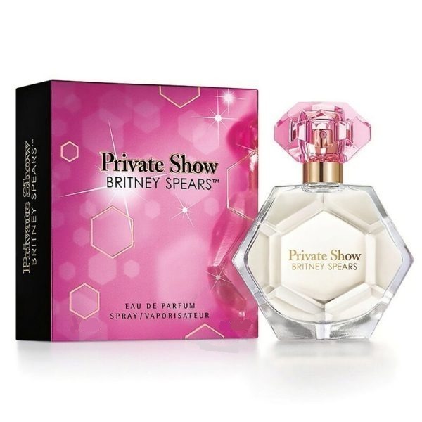 Britney Spears Private Show EDP 50 ML בריטני ספירס פרייבט שוא אדפ לאישה 50 מ”ל