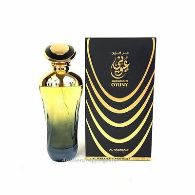 Al Haramain Oyuny EDP 100 ml אל חרמיין עיוני אדפ יוניסקס 100 מ”ל