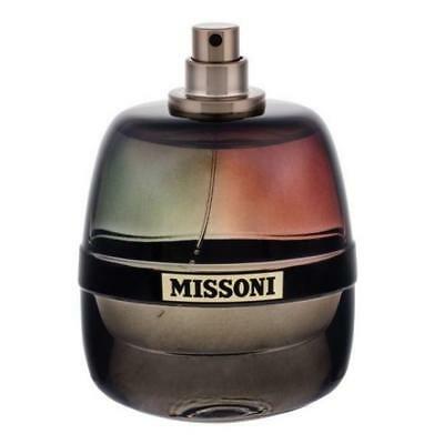 MISSONI Pour Homme Eau De Parfum EDP 100 ml Tester טסטר מיסוני פור הום אדפ לגבר 100 מ”ל