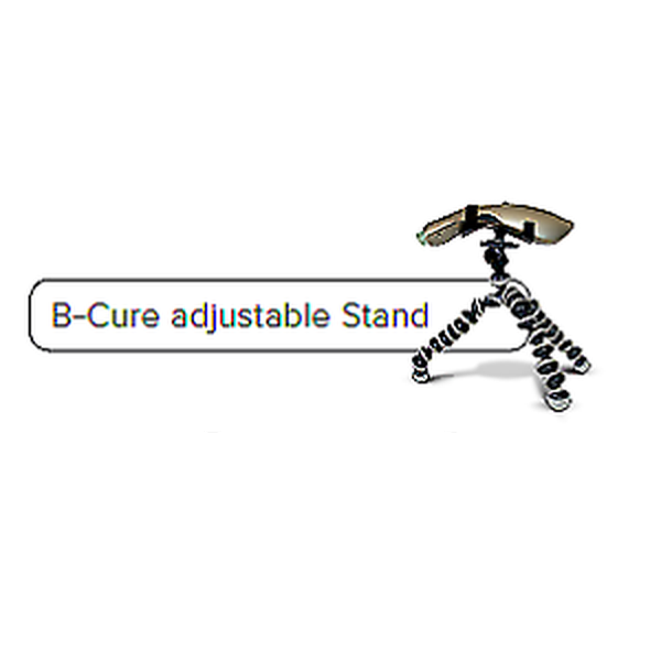 Stand For B-Cure Laser בי קיור סטנד-מעמד גמיש מתכוונן