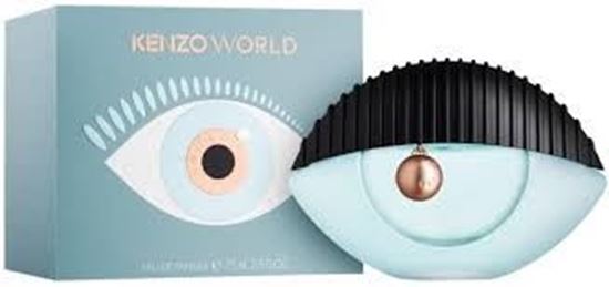 KENZO World EDP 75 ML קנזו בושם וורלד אדפ לאישה 75 מ”ל- בושם נדיר