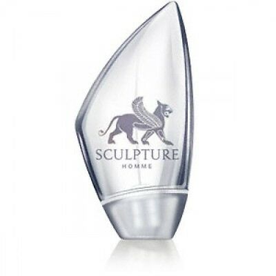 Nikos Sculpture Homme Eau de Toilette 100 ML Tester טסטר ניקוס סקלפצ’ר אדט לגבר 100 מ”ל