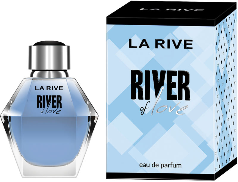 La Rive River of Love 100 ml Eau de Parfum לה ריב ריבר אוף לאב בושם לאשה אדפ 100 מ”ל