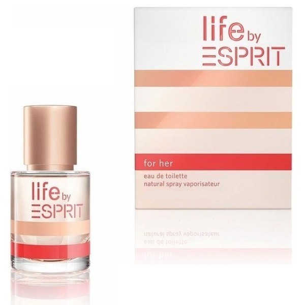 Esprit Life Woman EDT 40 ML אספרי לייף אדט 40 מ”ל בושם לאישה