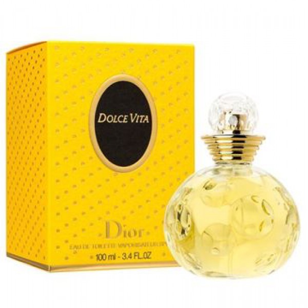 Dior Dolce Vita EDT 100 ML כריסטיאן דיור דולצ’ה ויטה א.ד.ט 100 מ”ל