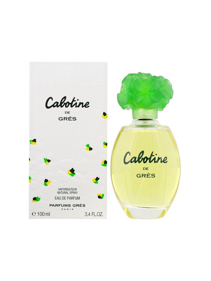 Gres Cabotine EDP For Women 100 ML גרא קבוטין אדפ לאישה 100 מ”ל