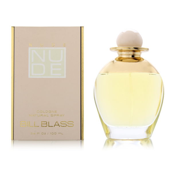 Nude Bill Blass Eau de Cologne 100 ml ביל בלאס ניוד א.ד.ק לאישה 100 מ”ל