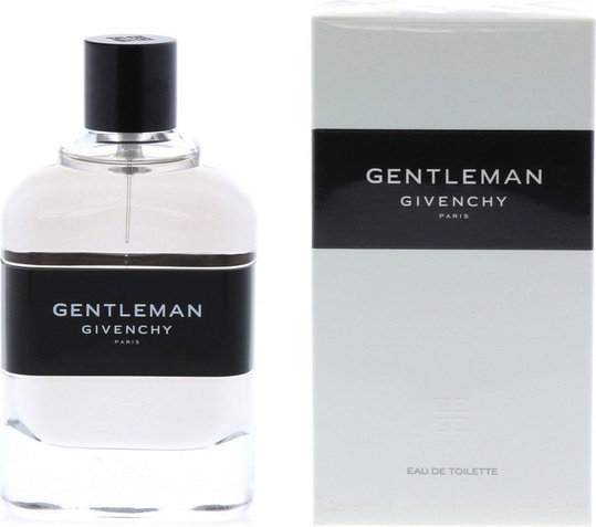 Givenchy Gentleman 100 ML EDT Spray for Men ג’יבשי או דה טואלט 100 מ”ל בושם לגבר