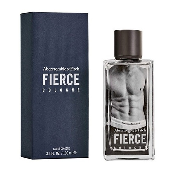 Abercrombie & Fitch Fierce Men E.D.C 100 ML אברקרומבי פירס או דה קולון לגבר 100 מ”ל  מהדורה ישנה