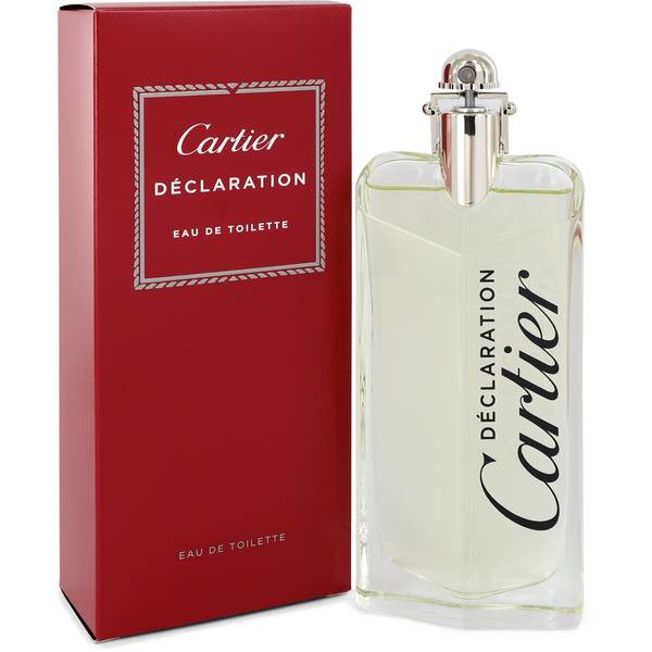 Cartier Declaration EDT 50 ML קרטייה דקלריישן אדט לגבר 50 מ”ל