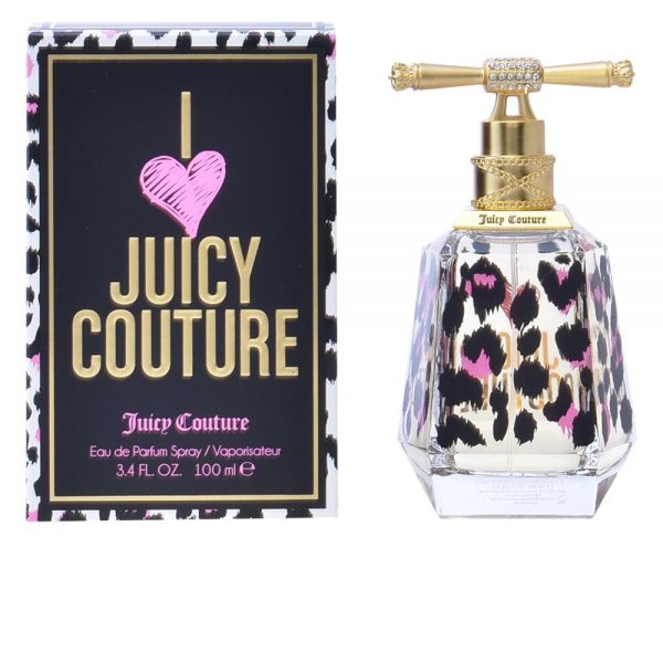 Juicy Couture I Love Juicy Couture EDP 100 ML ג’וסי קוטור איי לאב קוטור אדפ לאישה 100 מ”ל