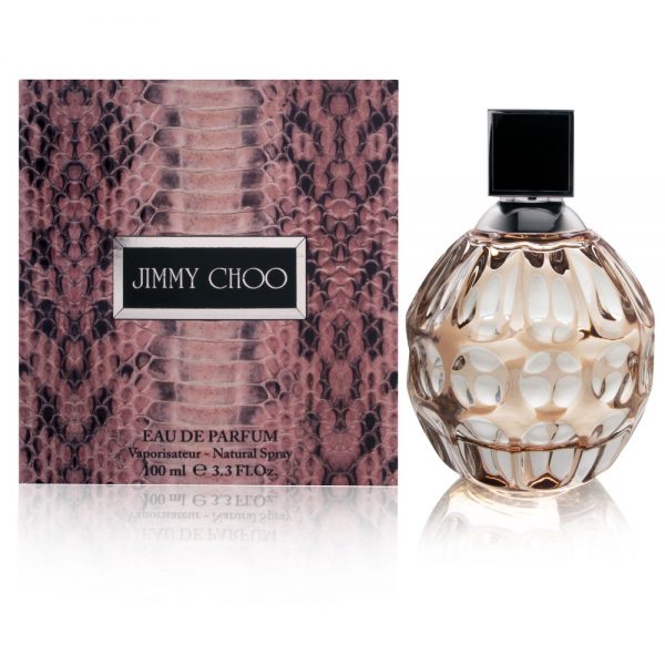 Jimmy Choo E.D.P 100 ml ג’ימי צ’ו אדפ לאישה 100 מ”ל