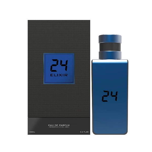 Scent Story 24 Elixir Azur Men EDP 100 ml סנט סטורי 24 אלקסיר אזור אדפ 100 מ”ל