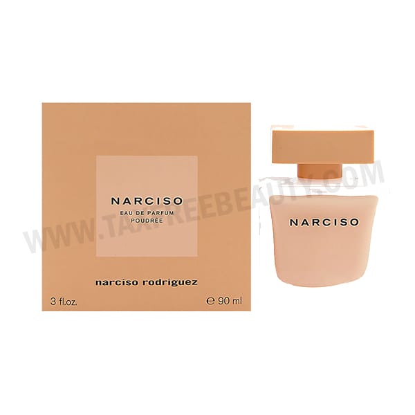 Narciso Rodriguez Poudree EDP 90 ml נרסיסו רודריגז פודרה א.ד.פ 90 מ”ל