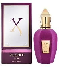 XERJOFF MUSE EDP 100 ML קסרג’וף מיוז אדפ יוניסקס 100 מ”ל