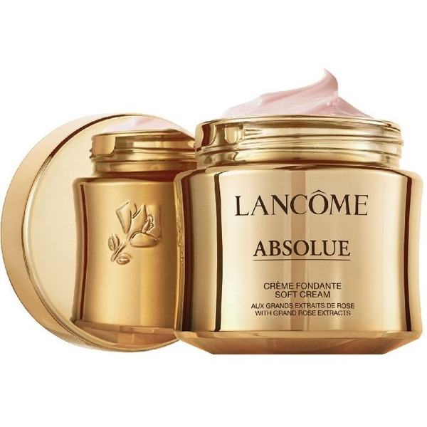 Lancome Absolue creme fondante soft cream 15 ml קרם יום סופט לנקום אבסולו קרם 15 מ”ל