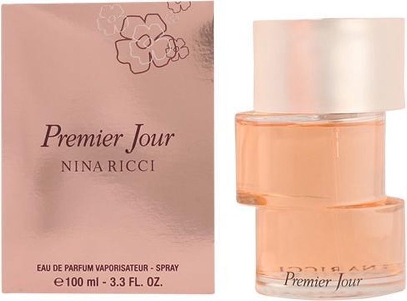 Nina Ricci Premier Jour Edp 100 ML נינה ריצ’י פרימייר ג’ור אדפ לאישה 100 מ”ל בושם נדיר !