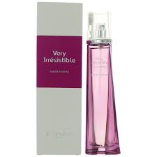 Givenchy Very Irresistible Edp 75 ML ג’יבנשי ורי אריזסטבל א.ד.פ 75 מ”ל- בושם נדיר !