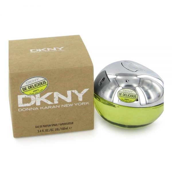 DKNY Be Delicious EDP 100 ML for Women דונה קארן בי דלישס לאישה אדפ 100 מ”ל