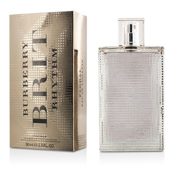 Burberry Brit Rythm Floral For Her 90 ML Edt Women ברברי ברית ריטם פלוראל פור הר אדט 90 מ”ל