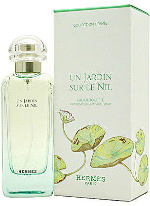 Hermes Un Jardin Sur Le Nil EDT 100 ml הרמס ג’ארדין סור לה ניל אדט יוניסקס 100 מ”ל