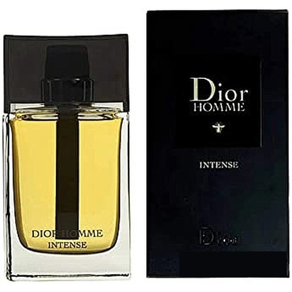 Dior Homme Intense Men EDP 100 ml דיור הום אינטנס א.ד.פ לגבר 100 מ”ל