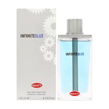 Bugatti Infinite Blue Eau De Toilette Spray 125 ML בוגטי אינפיניטי בלו אדט 125 מ”ל בושם לגבר