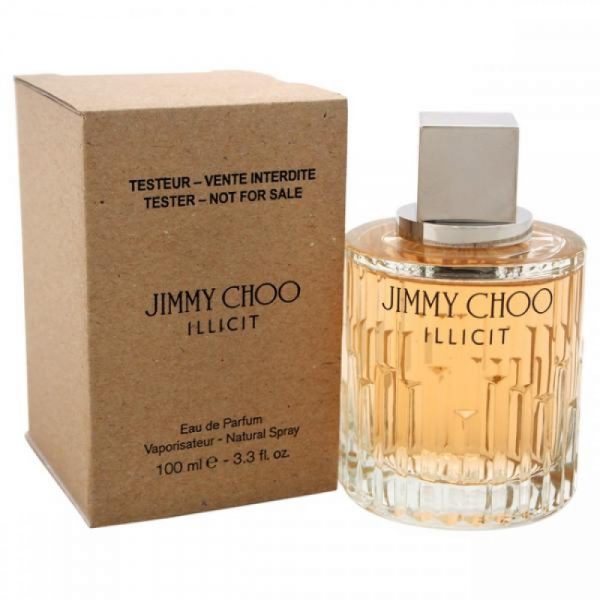 Jimmy Choo Illicit EDP Women Refill Travel Spray 5ML מגיע במיכל אישי (שלל צבעים ) למילוי חוזר 5 מ”ל