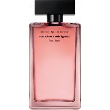 Narciso Rogriguez For Her Musc Noir Rose EDP Tester טסטר נרסיסו פור הר מאסק נואר רוז א.ד.פ 100 מ”ל