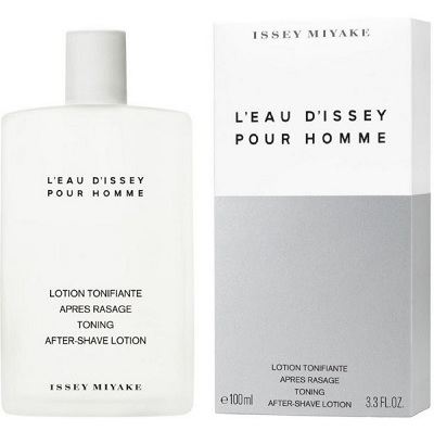 l’eau d’issey pour homme after shave balm soothing 100 ml אפטרשייב באלם איסימיאקי פור הום 100 מ”ל