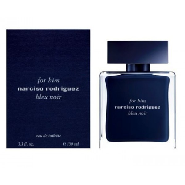 Narciso Rodriguez bleu noir edt 100 ml נרסיסו רודריגז בלו נואר א.ד.ט 100 מ”ל